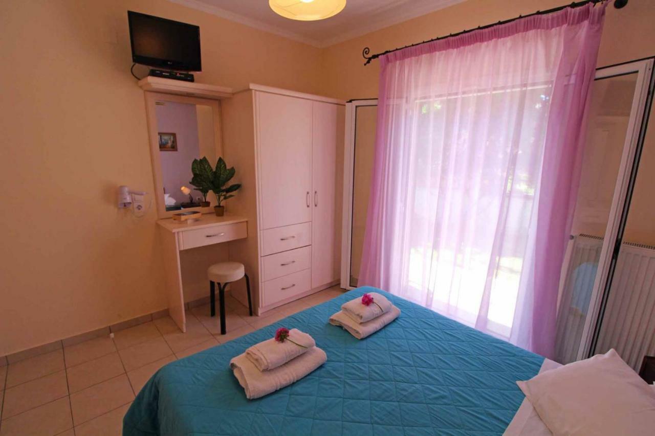 Dimitris Studios Αχαράβη Εξωτερικό φωτογραφία