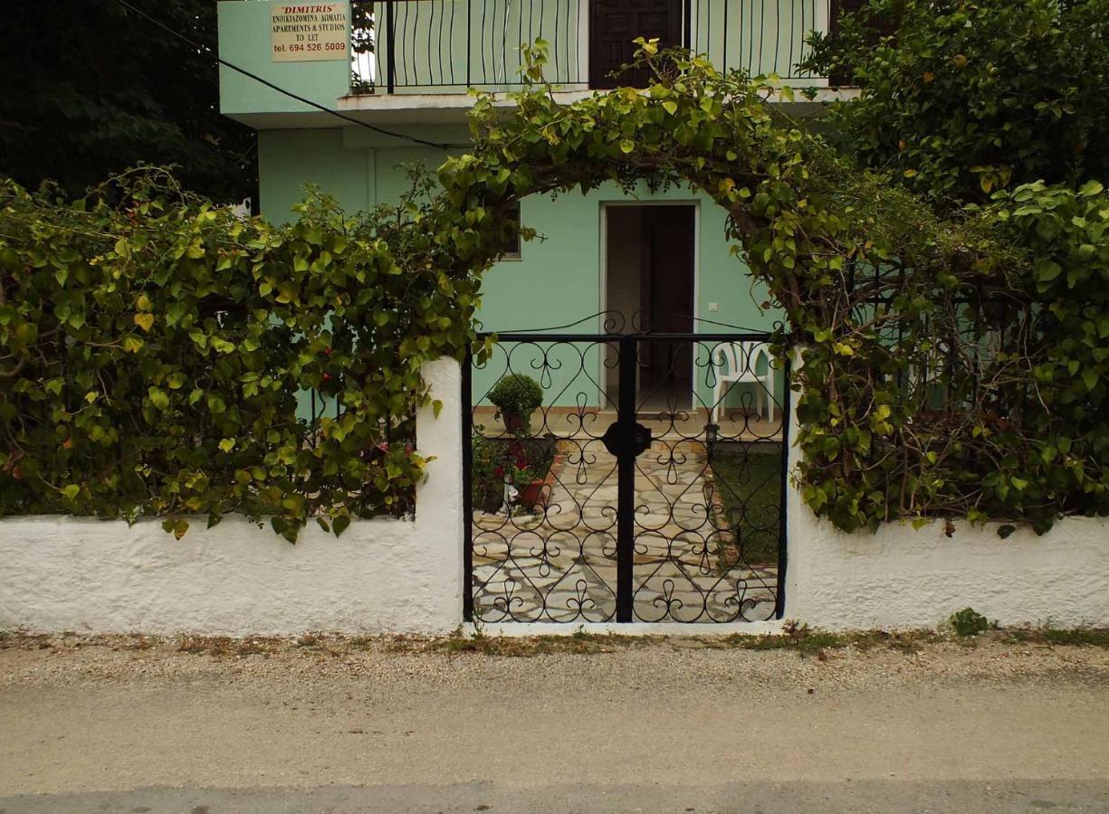 Dimitris Studios Αχαράβη Εξωτερικό φωτογραφία
